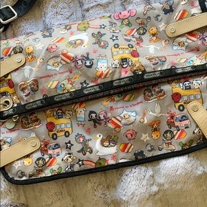 Toki doki lesports sac